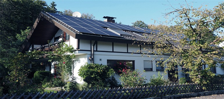 Residential Roofing System