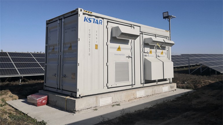 240 MW Pokrovska SPP Ukraine