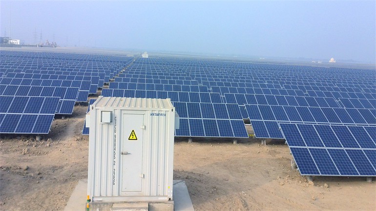 Bahawalpur 300MW PV Plant Punjab Pakistan