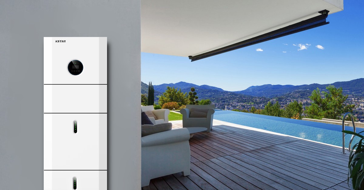 Blue Series All-In-One Storage Solution