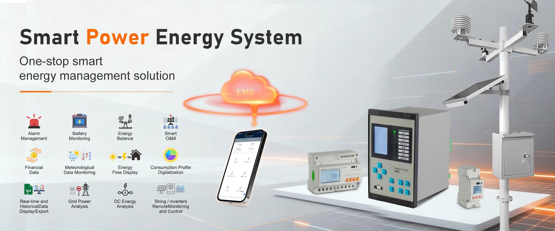 Smart Energy Manage System