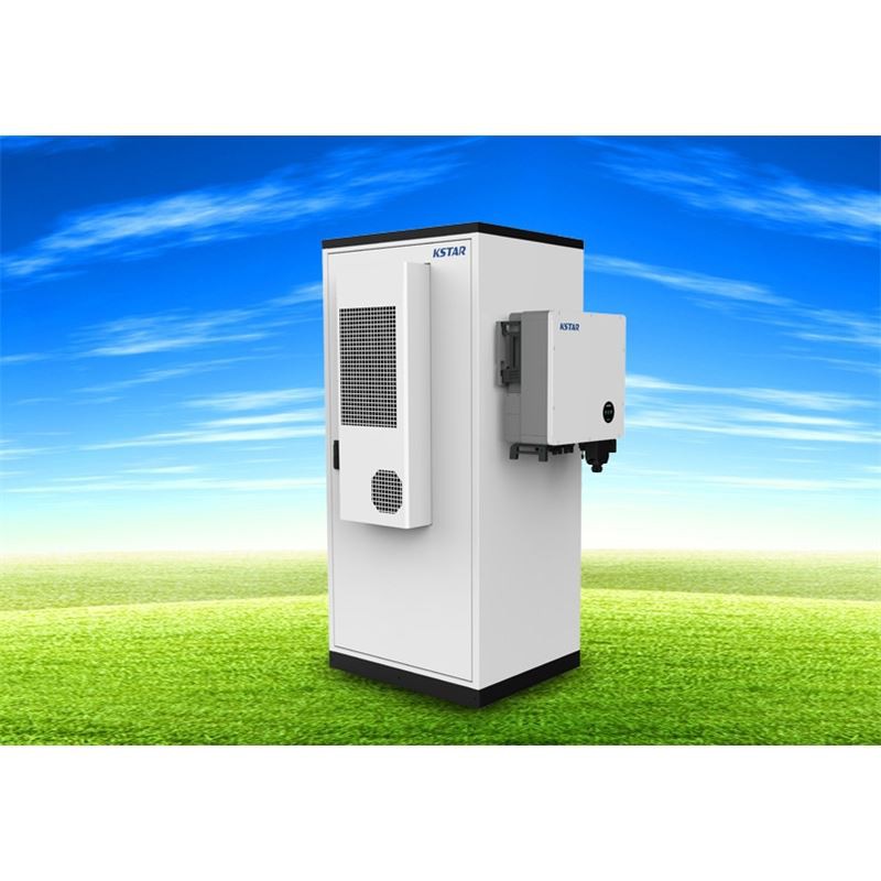 KAC50DP-BC100DE Outdoor Cabinet ESS Solution