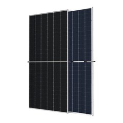 N Type Bifacial Solar Panels