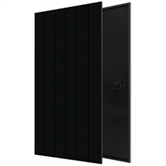 N Type Black Solar Panels