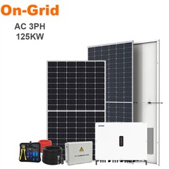 On Grid Solar System