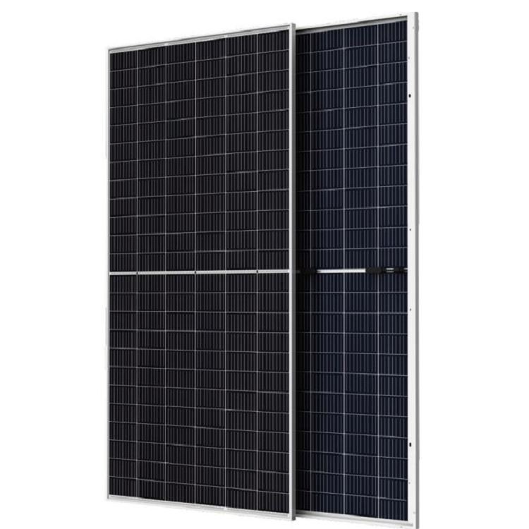 SF-M15L G144(405W-420W) Dual Glass Solar Panel