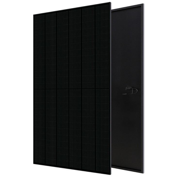 SF-M16 144(450W-465W) All Black Panels