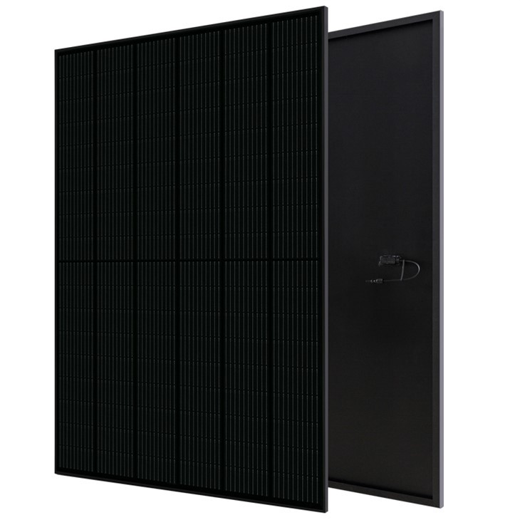 SF-M18 108(400W-415W) Full Black Solar Panel