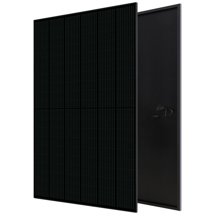 SF-M18 120(450W-465W) Black Flexible Solar Panel