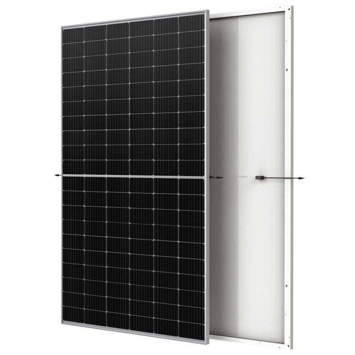 SF-M18 120(455W-470W) Half Cut Mono Panel