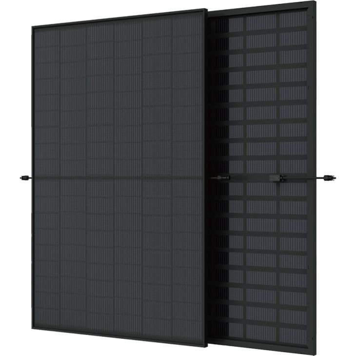 SF-M18 G108(430W-445W)topcon Full Black