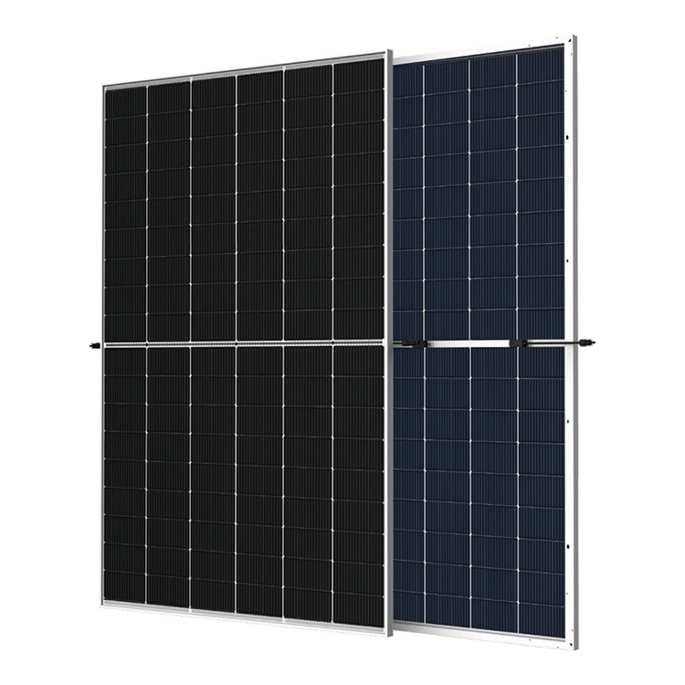 SF-M18 G120(475W-490W) Topcon Bifacial N-type PV Module