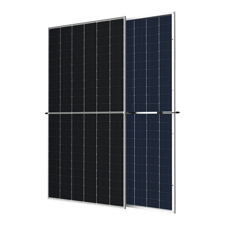 SF-M18 G144(570W-585W) Topcon Bifacial N-type PV Module