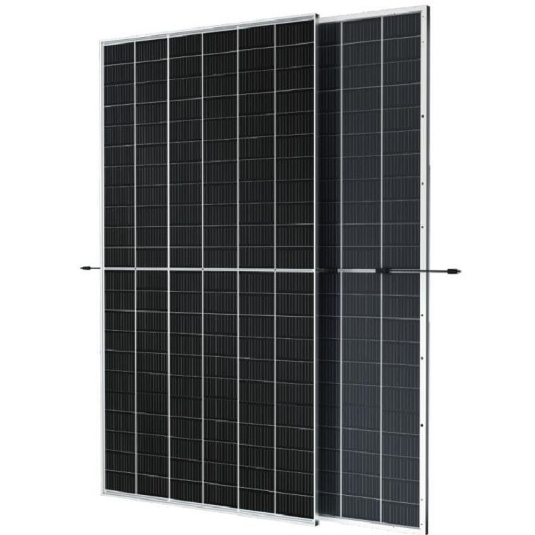 SF-M21 132(665W-680W)Bifacial Solar System