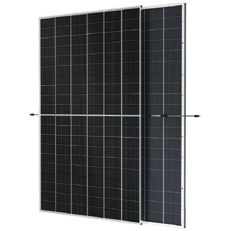 SF-M21 G120(600W-615W) Vertical Bifacial Solar Panels