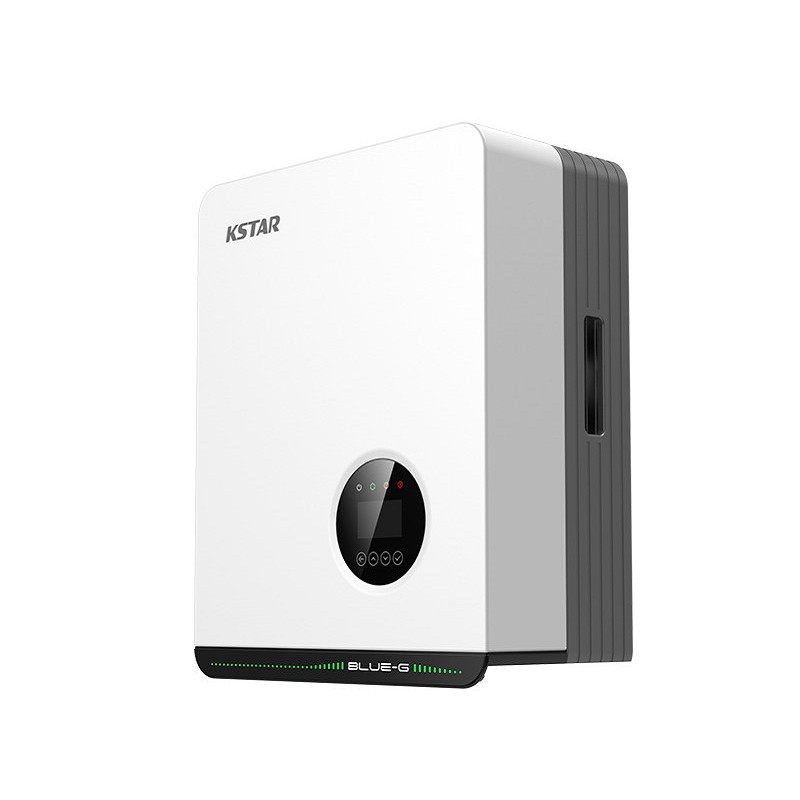 String Grid-Tied PV Inverter BluE 12~20KTL