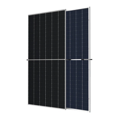 Bifacial N-type Double Glass Mono Panel