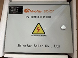 Solar PV Combine Box
