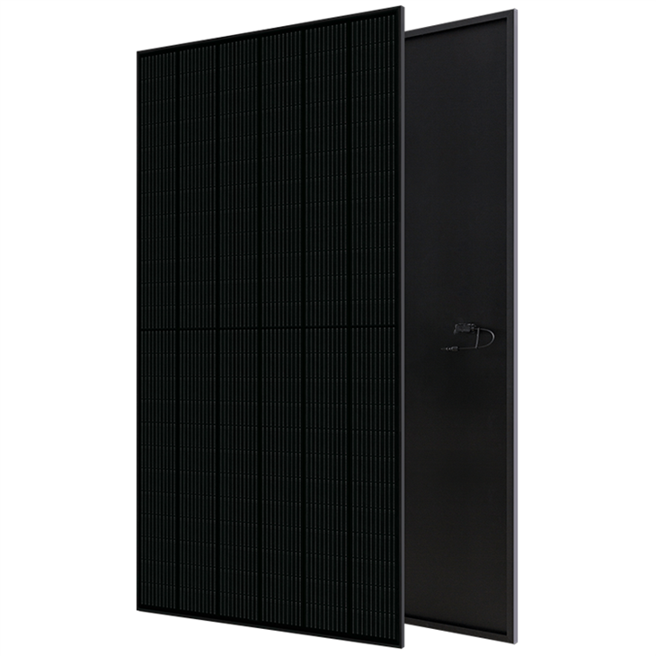 SF-M18 144(580W-595W) TopCon All Black Solar Panels